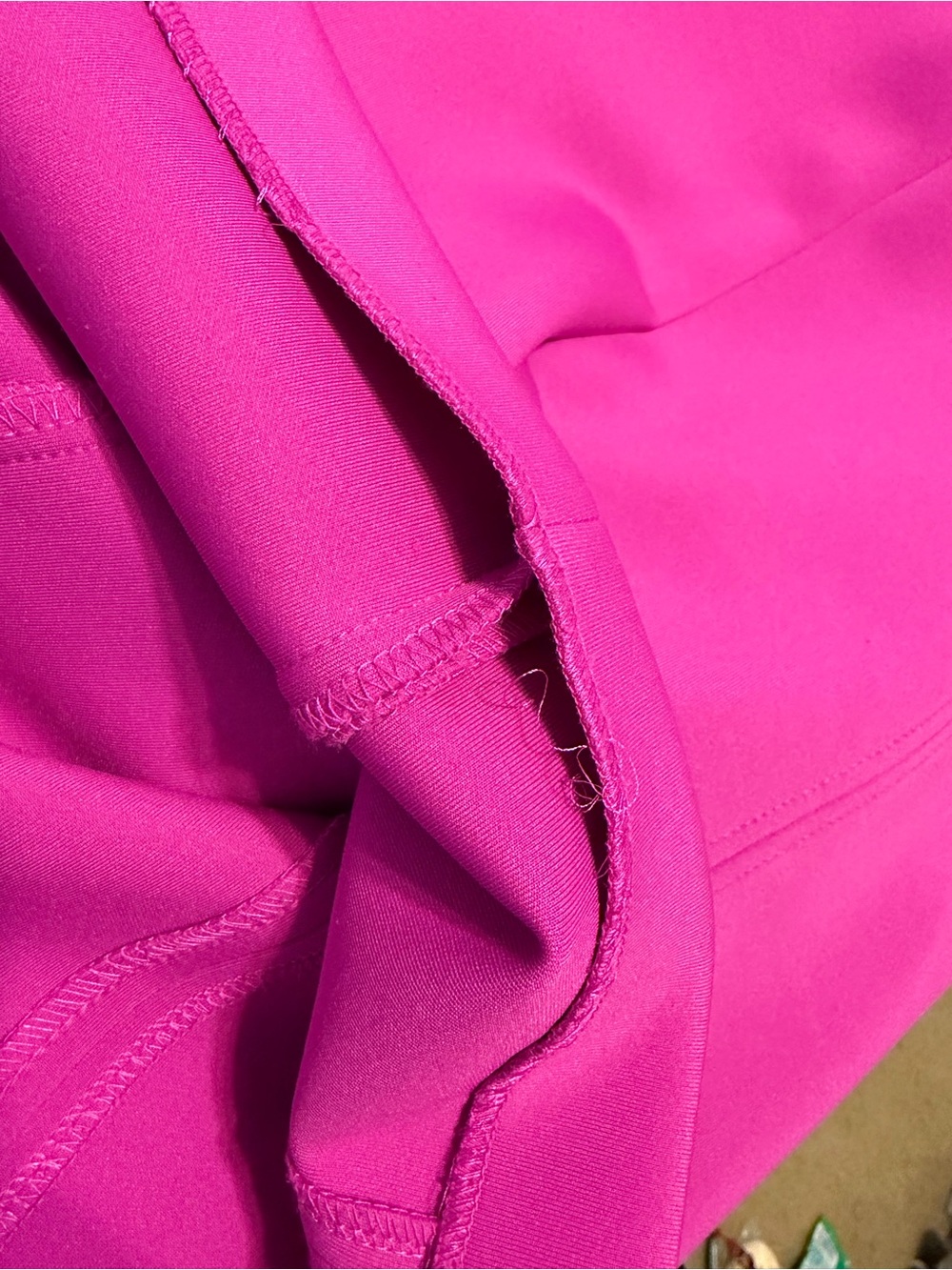 Ivanka Trump Fuchsia Sheath Dress - Picture 3 of 3